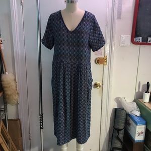 Ace & Jig Gallery dress Carnaby Medium